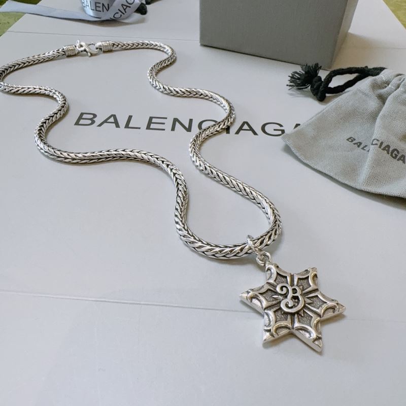 Ba1en*iaga necklaces
